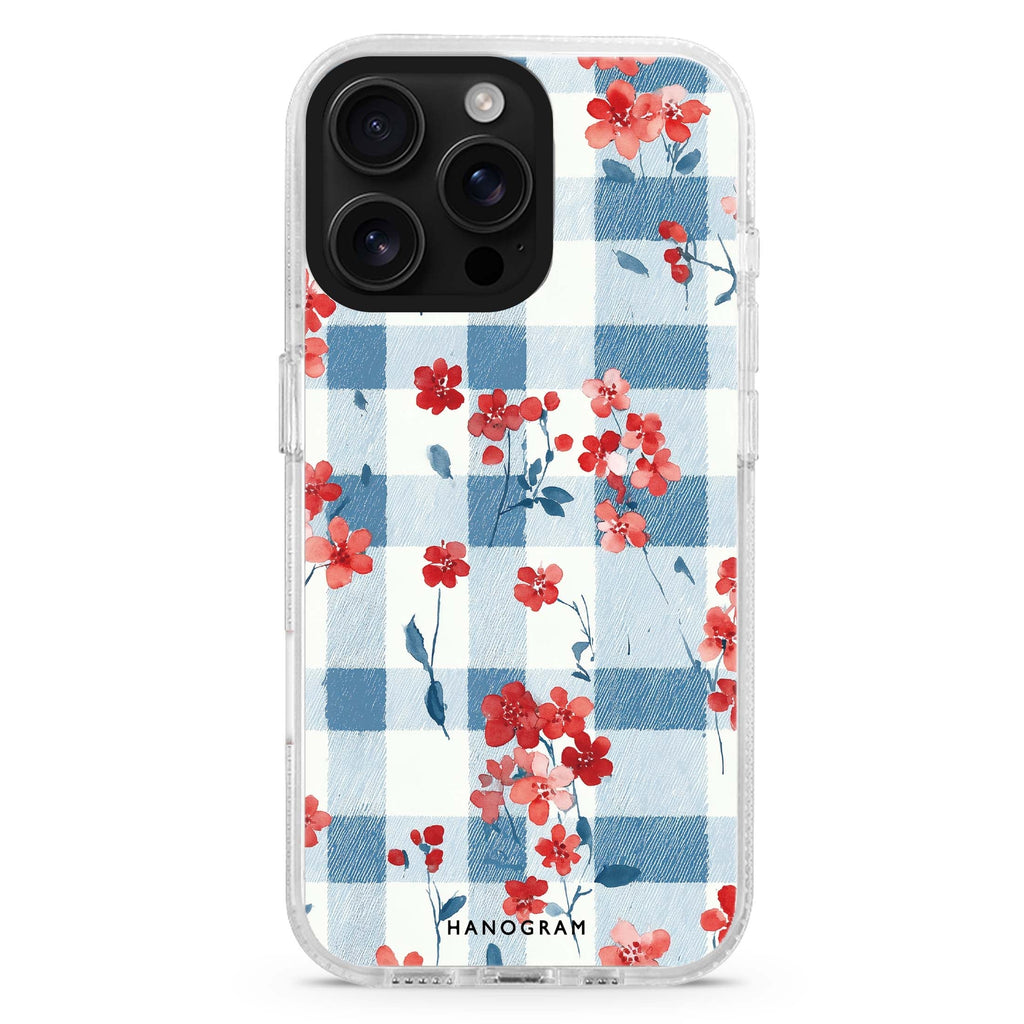 Cherry Meadow iPhone Ultra Clear Case