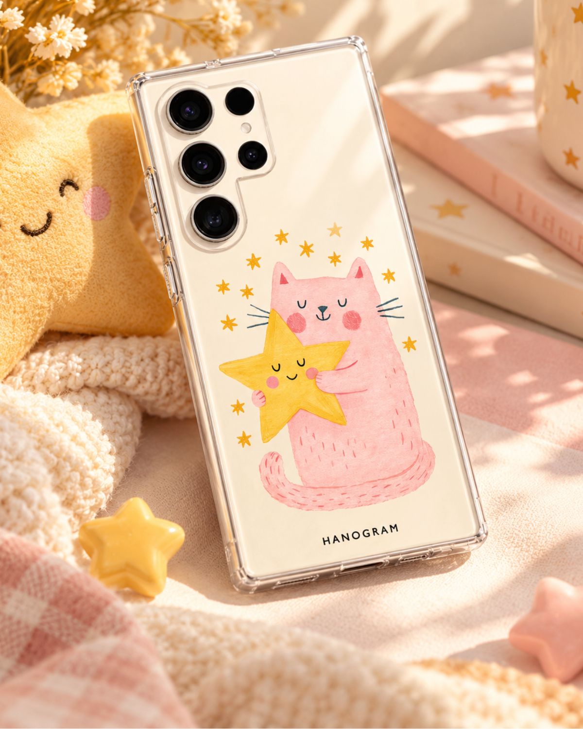 Personalized Samsung Galaxy cases by HANOGRAM