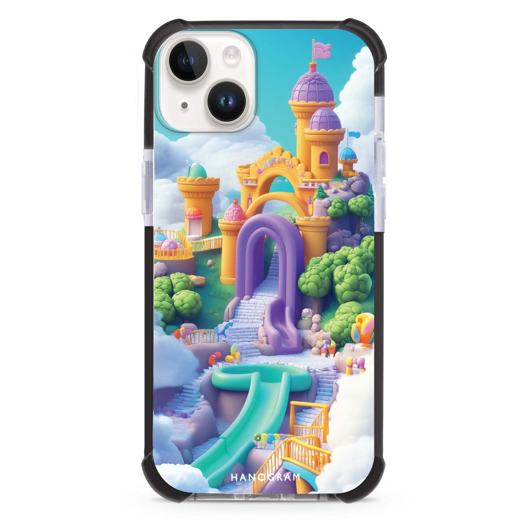 Mystic Playground iPhone 15 Plus Ultra Shockproof Case
