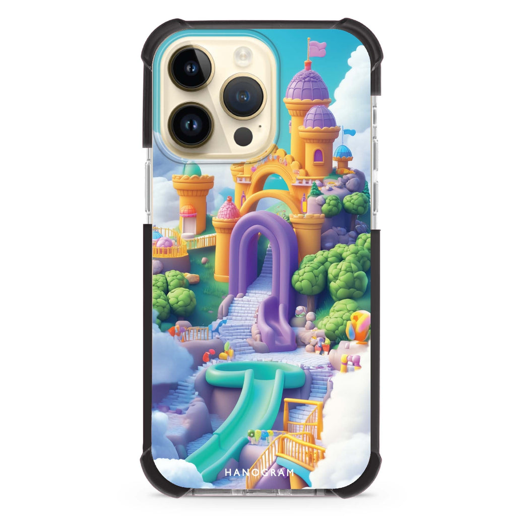 Mystic Playground MagSafe Compatible Ultra Shockproof Case