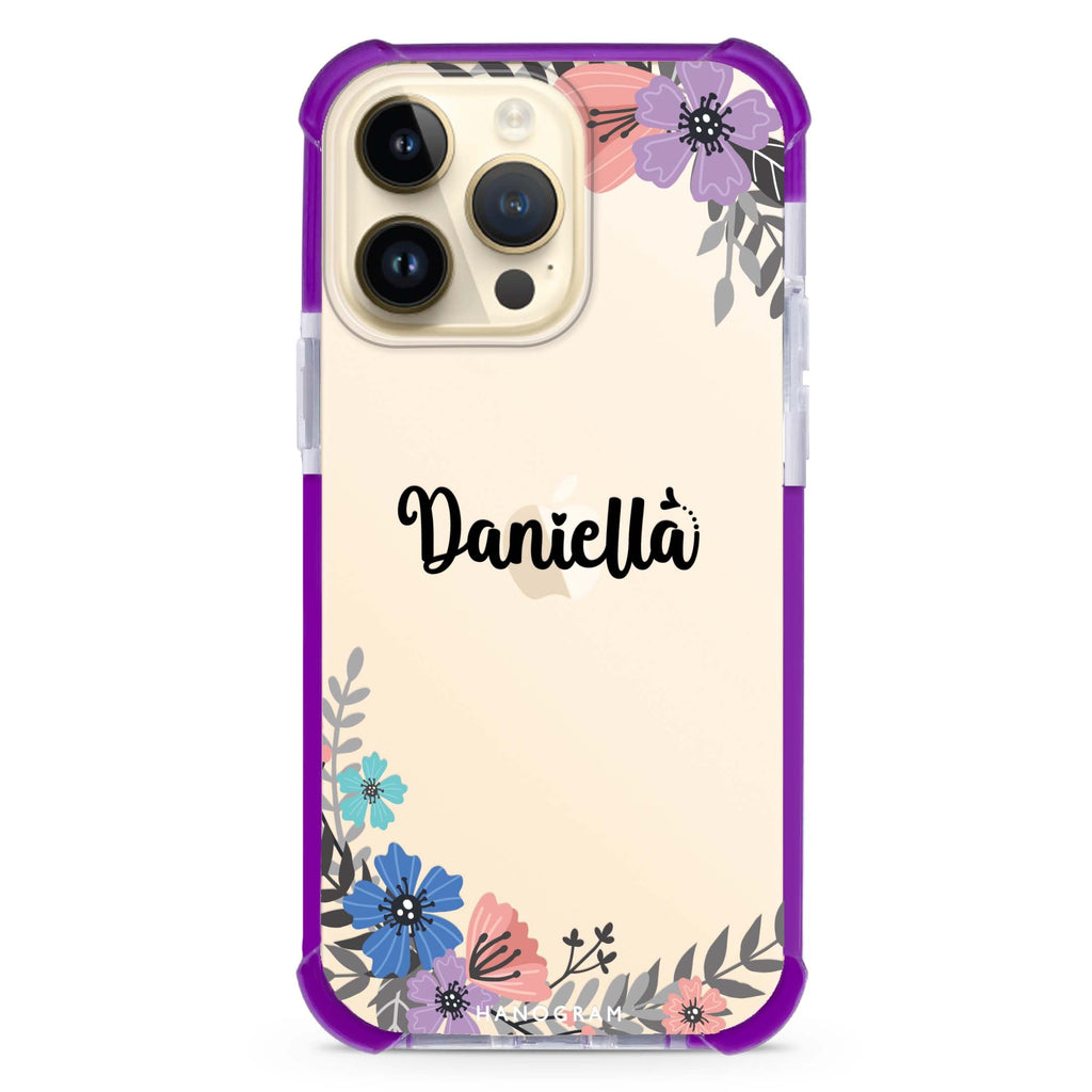 Blossom Bliss Ultra Shockproof Case