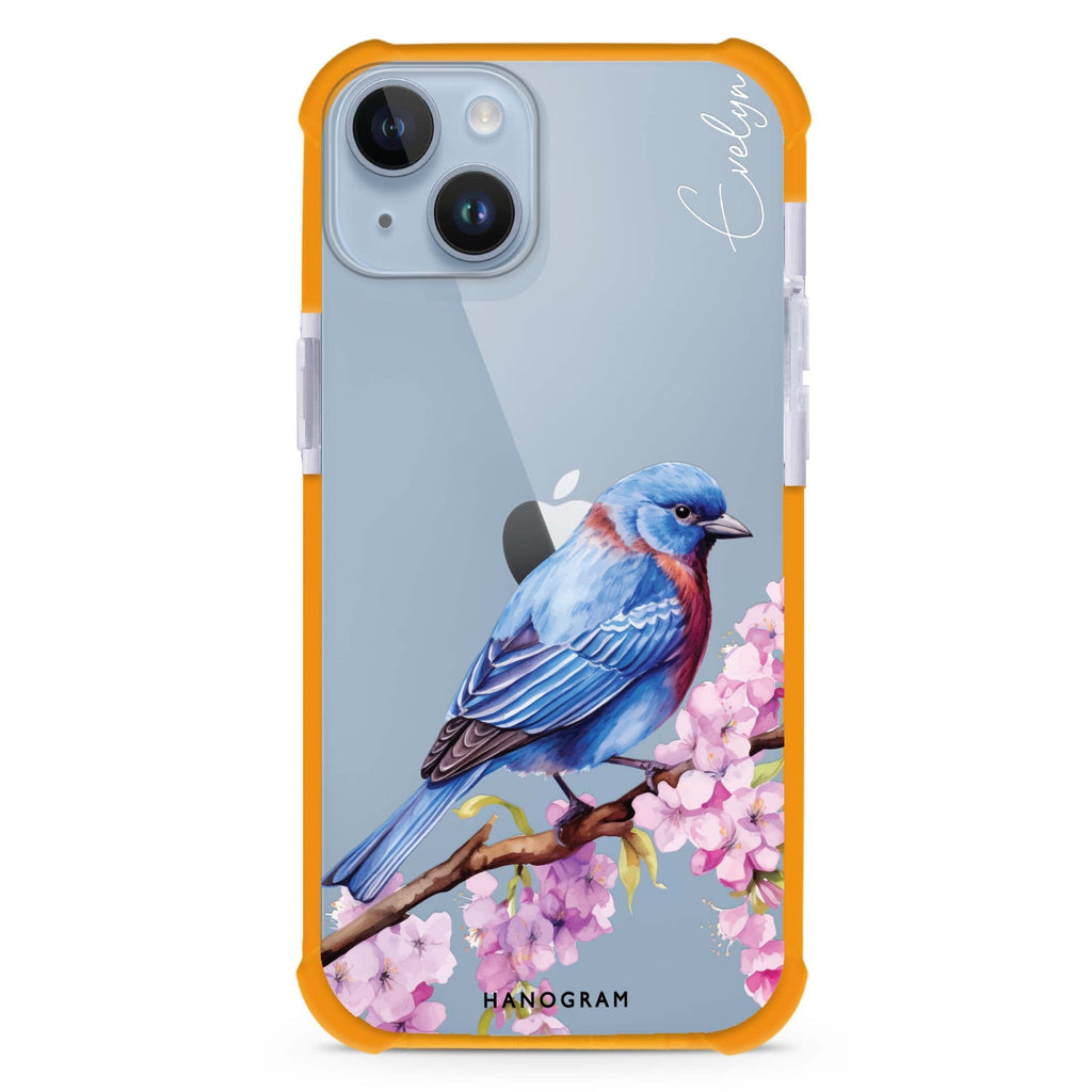 Bunting Blossom iPhone 14 Plus Ultra Shockproof Case