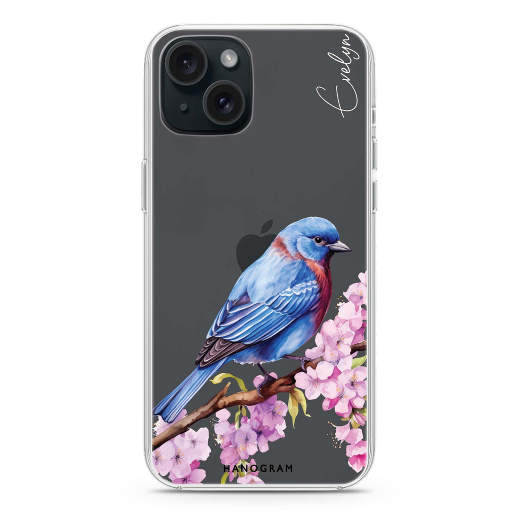 Bunting Blossom iPhone Ultra Clear Case