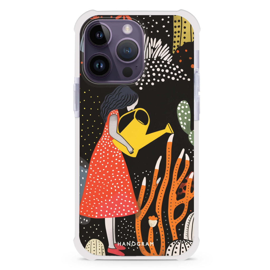 Garden Grace Ultra Shockproof Case