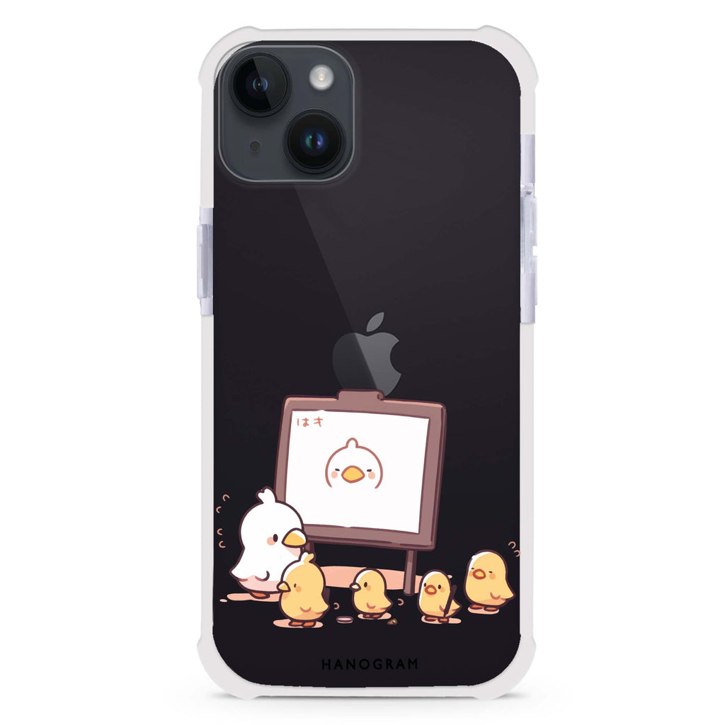 Quack Command iPhone 15 Plus Ultra Shockproof Case