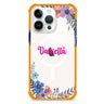 Blossom Bliss MagSafe Compatible Ultra Shockproof Case