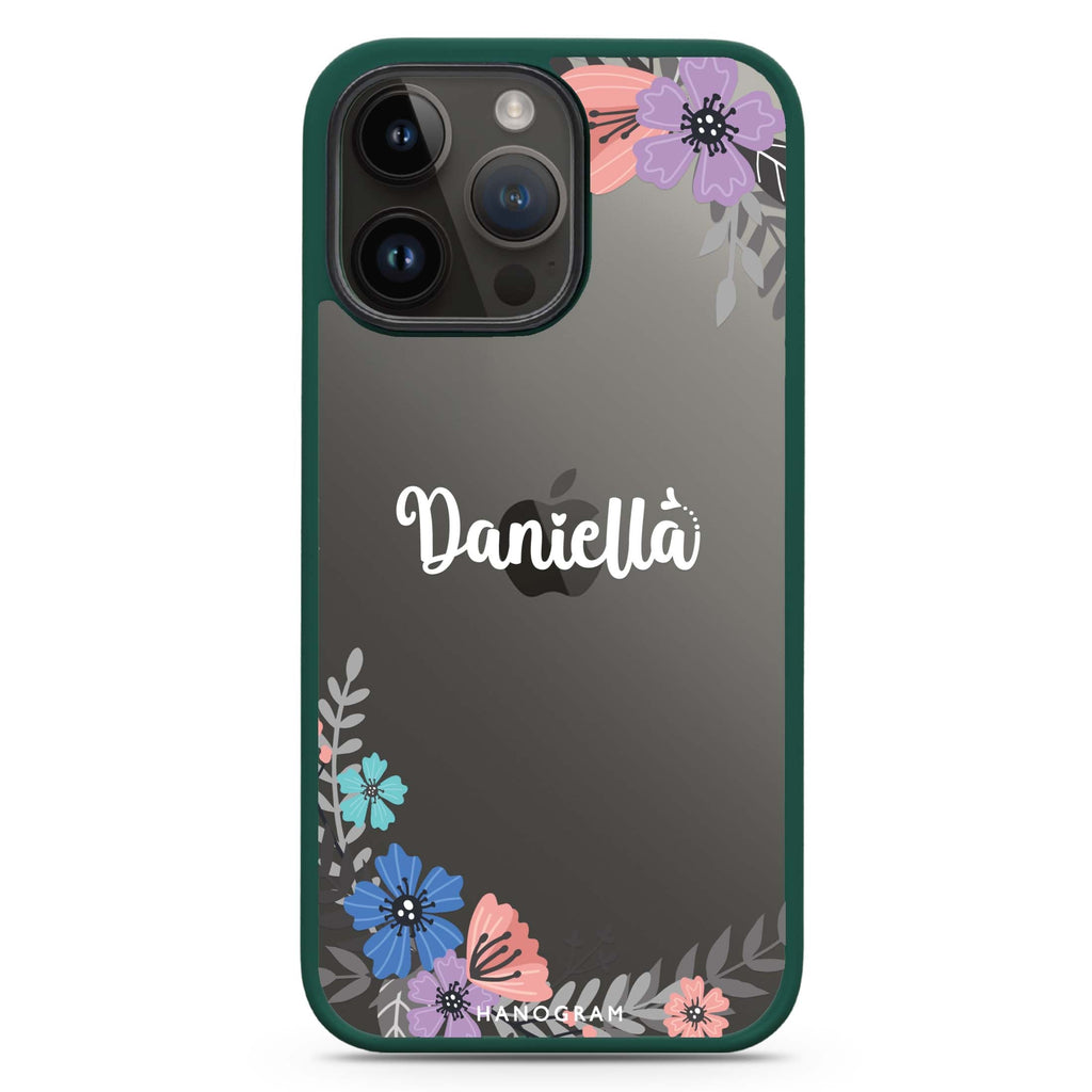 Blossom Bliss Impact Guard Bumper Case