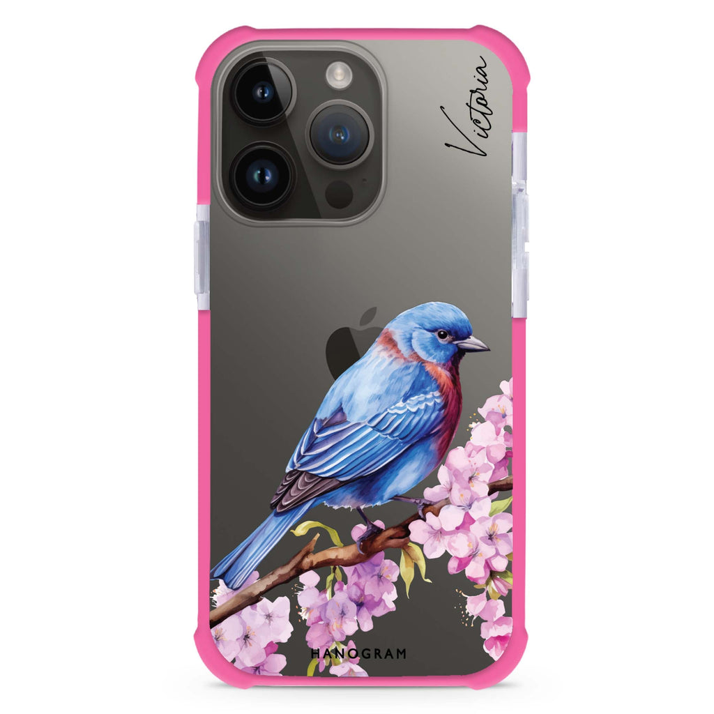 Bunting Blossom iPhone 13 Pro Ultra Shockproof Case