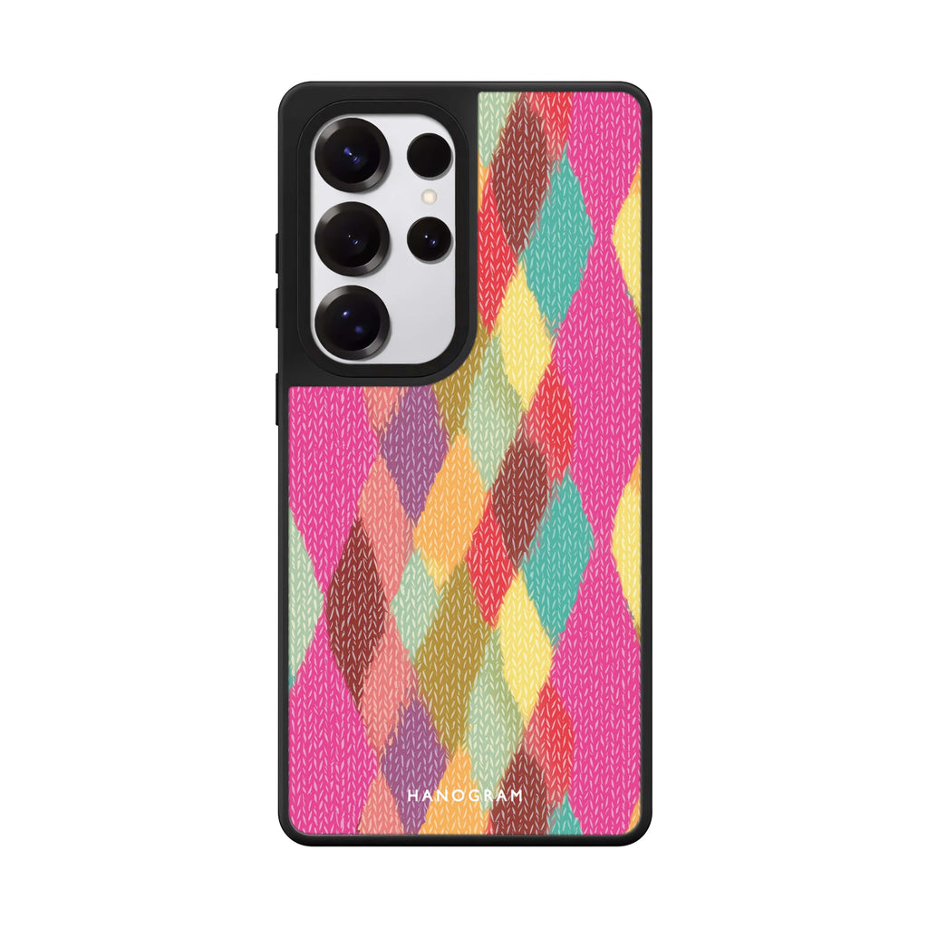 Breeze Diamonds Mirror Case