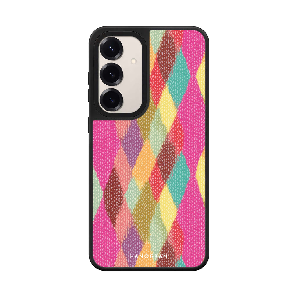 Breeze Diamonds Mirror Case