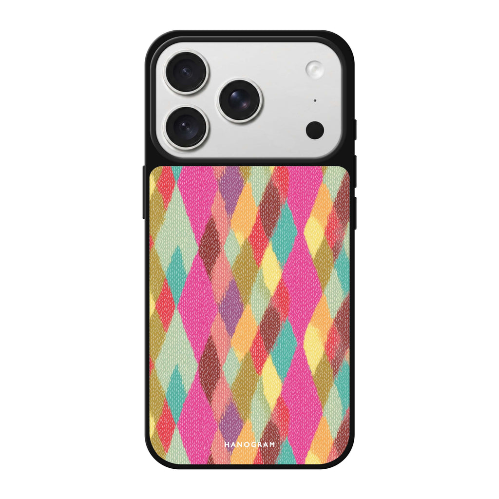 Breeze Diamonds iPhone 18 Pro Max mirror case