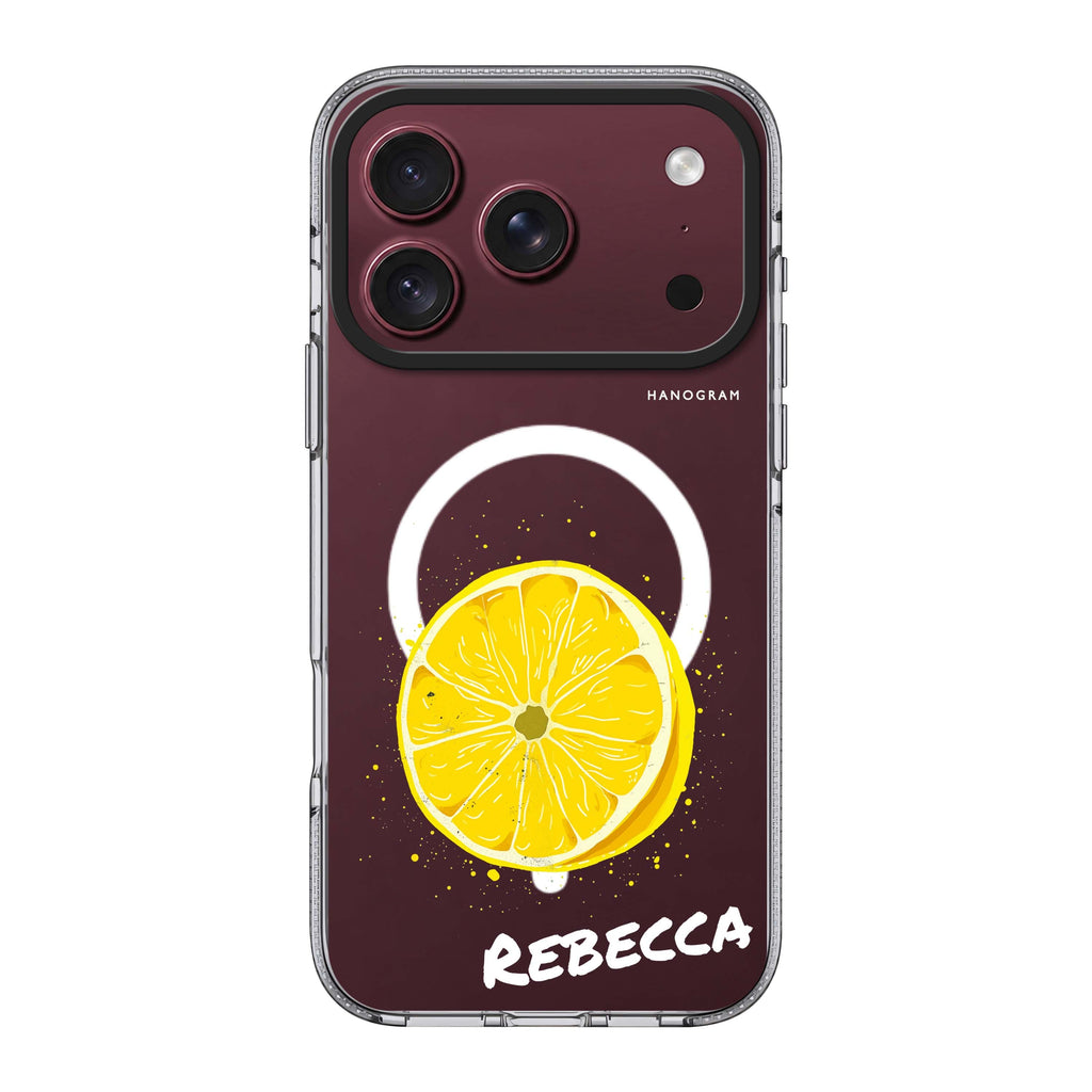 Zesty Zen Ultra Clear Case