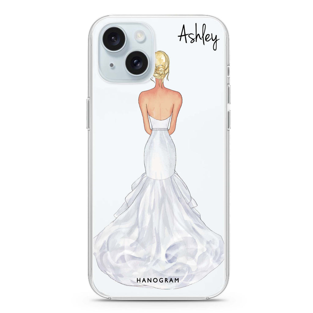 Bride Moment III iPhone Ultra Clear Case