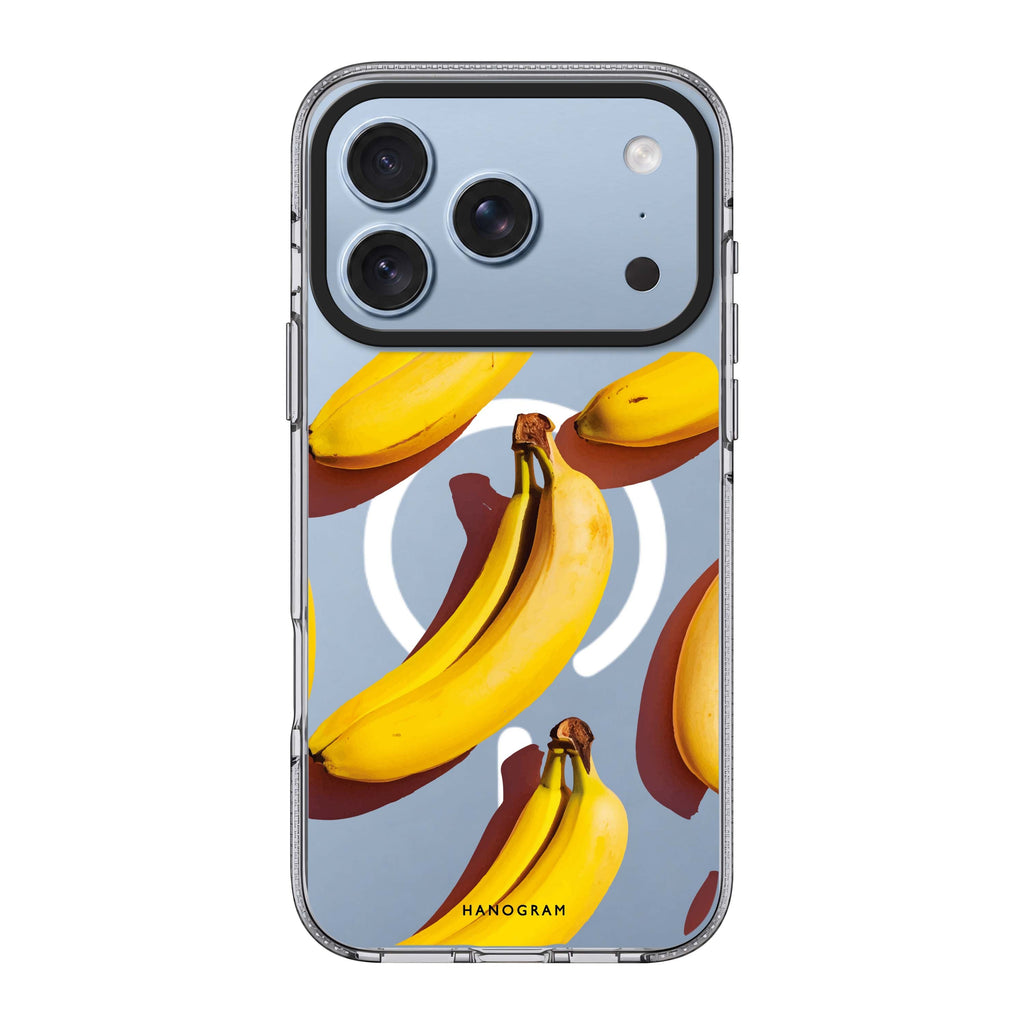 Endless Yellow Ultra Clear Case