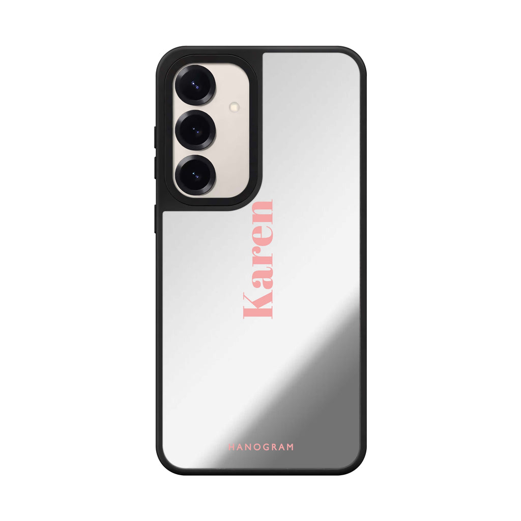 YourName Club Mirror Case