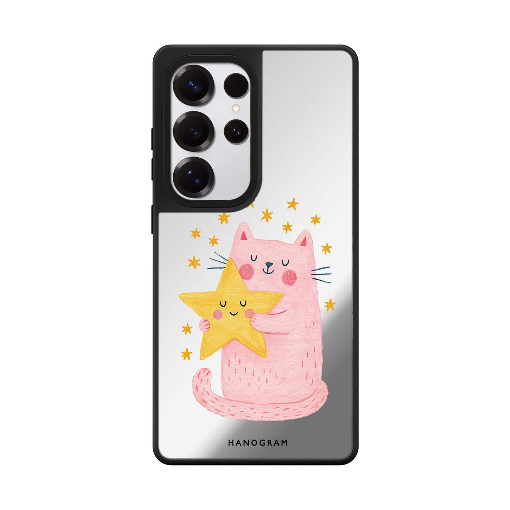A Star in My Paws Samsung Galaxy Mirror Case - image 1