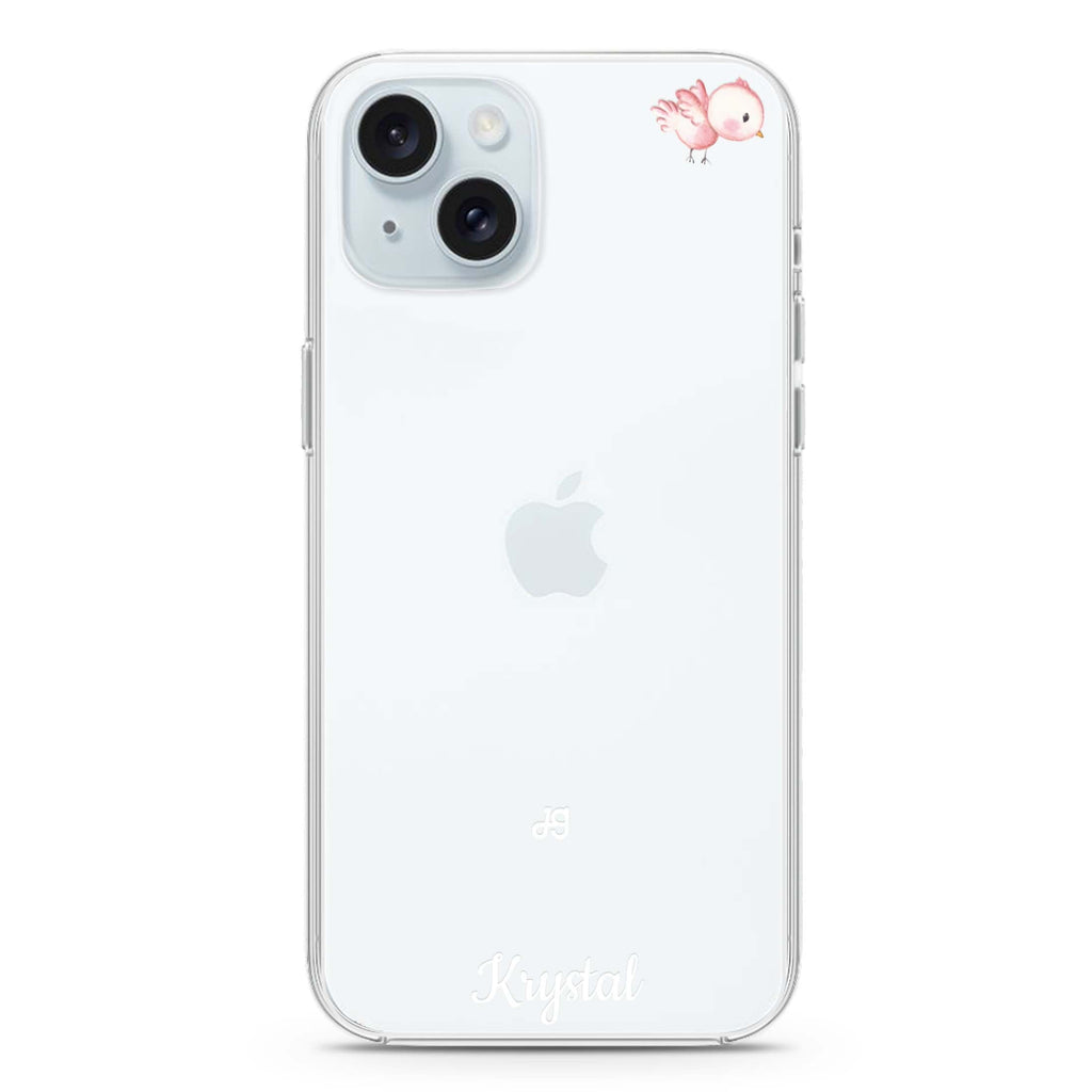 Bird of the Soul iPhone Ultra Clear Case
