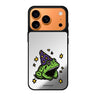 Starry-Nosed Wizard Frog star animal celestial iPhone 17 Pro Max mirror case