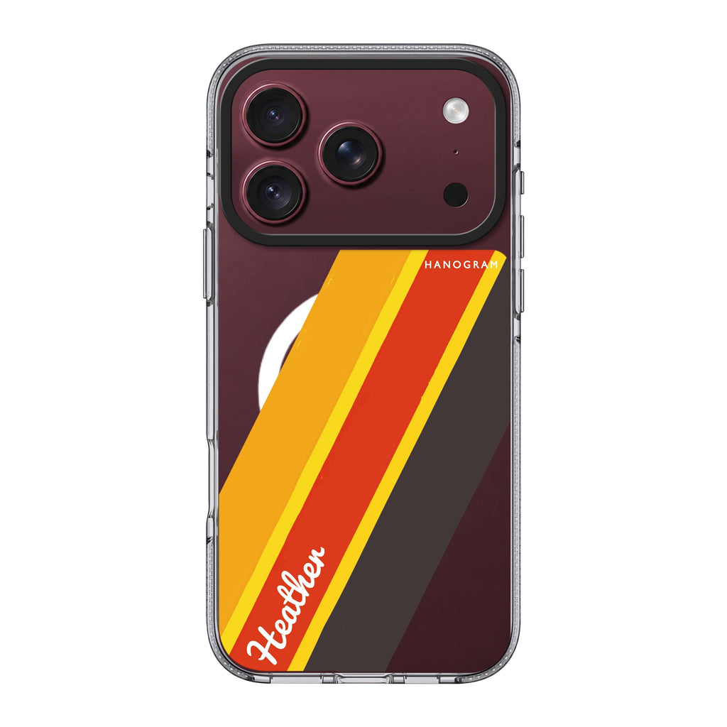 Timeless Twist Ultra Clear Case