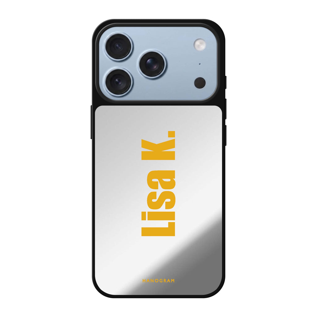 CustomCore iPhone 18 Pro Max mirror case
