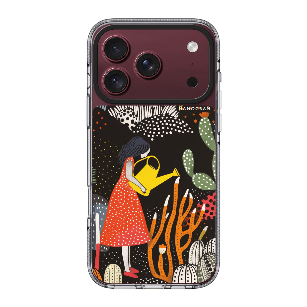 Garden Grace Ultra Clear Case
