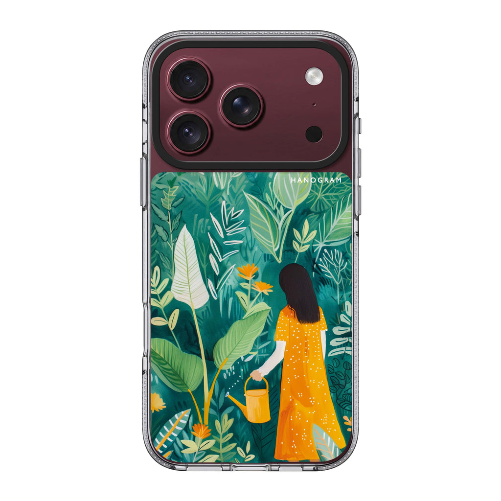 Growth Guardian Ultra Clear Case