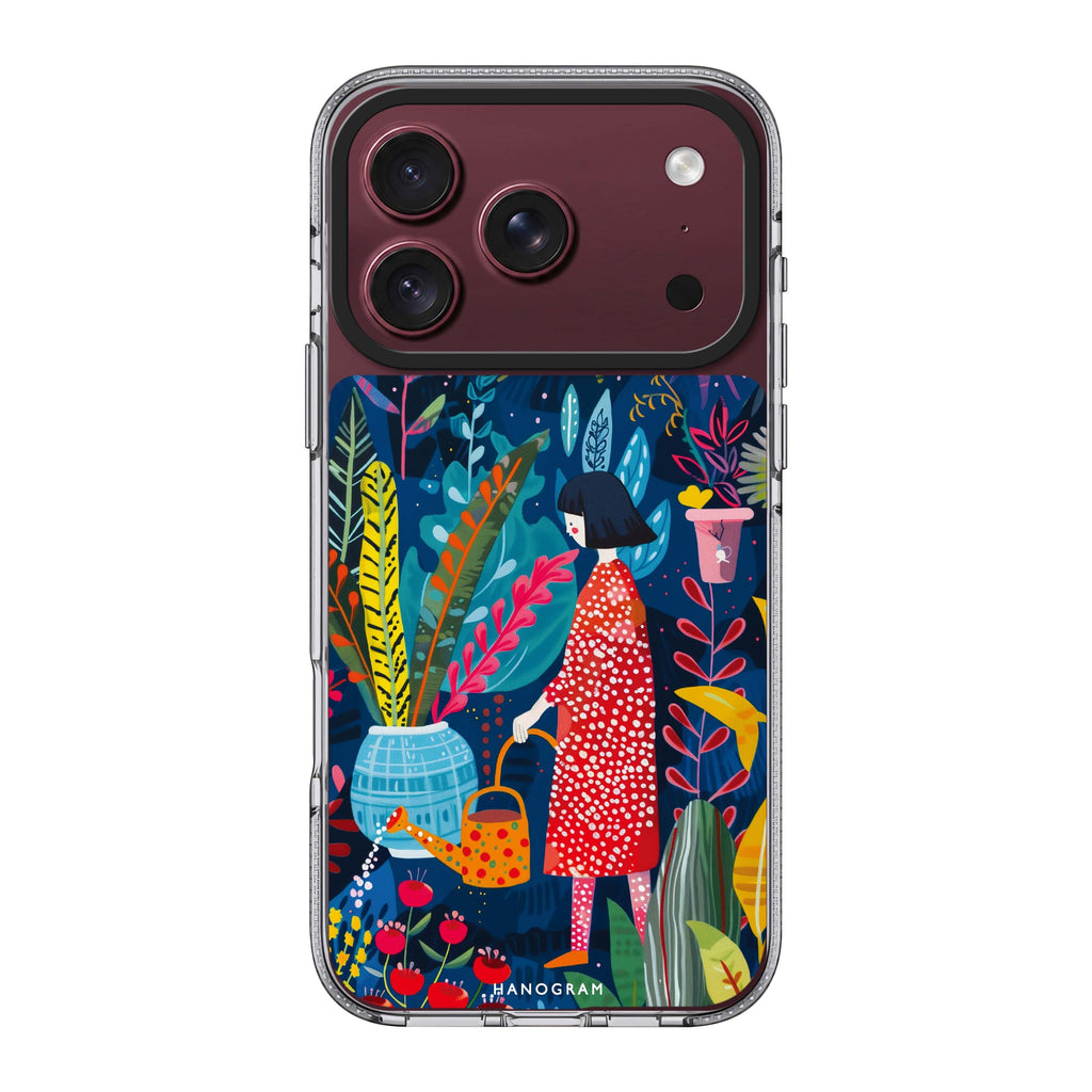 Plant Whisperer Ultra Clear Case