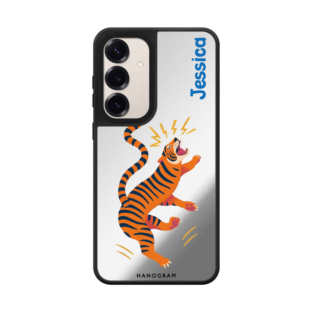 Roar in Motion Mirror Case