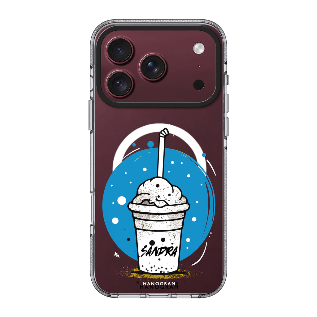 Frosty Delight Ultra Clear Case