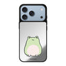 Pastel Froggie animal cute iPhone 18 Pro Max mirror case