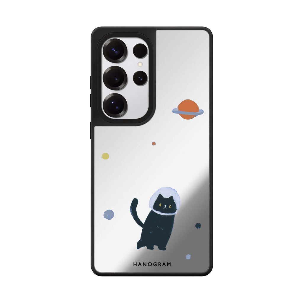 Cosmo Kitty Mirror Case