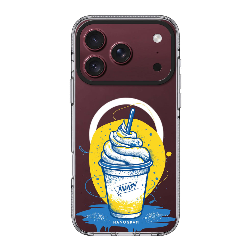 Frozen Fantasy Ultra Clear Case