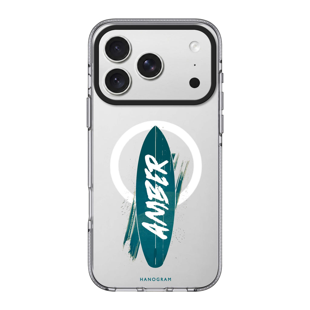 Surf's Up Ultra Clear Case