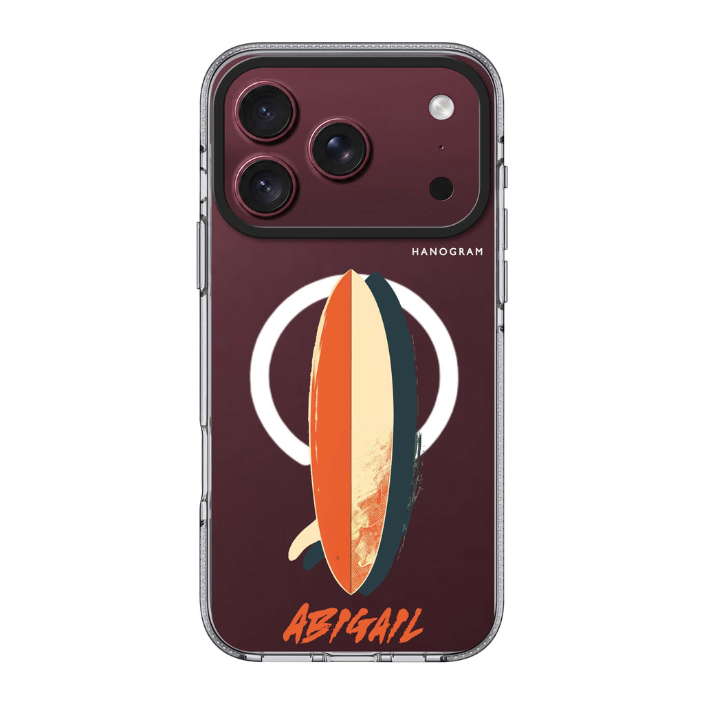 Wave Rider Ultra Clear Case