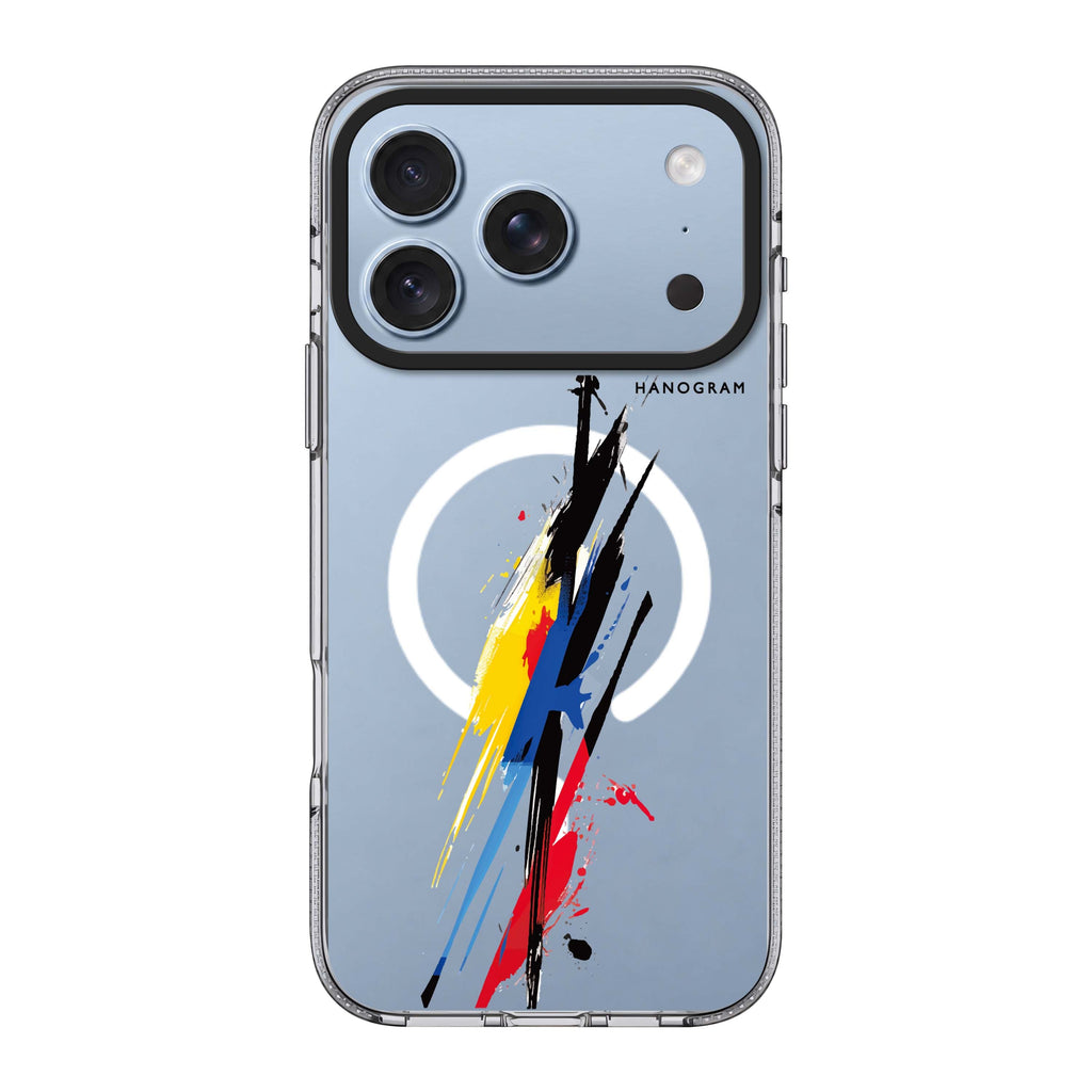 Colorwave Creations Ultra Clear Case