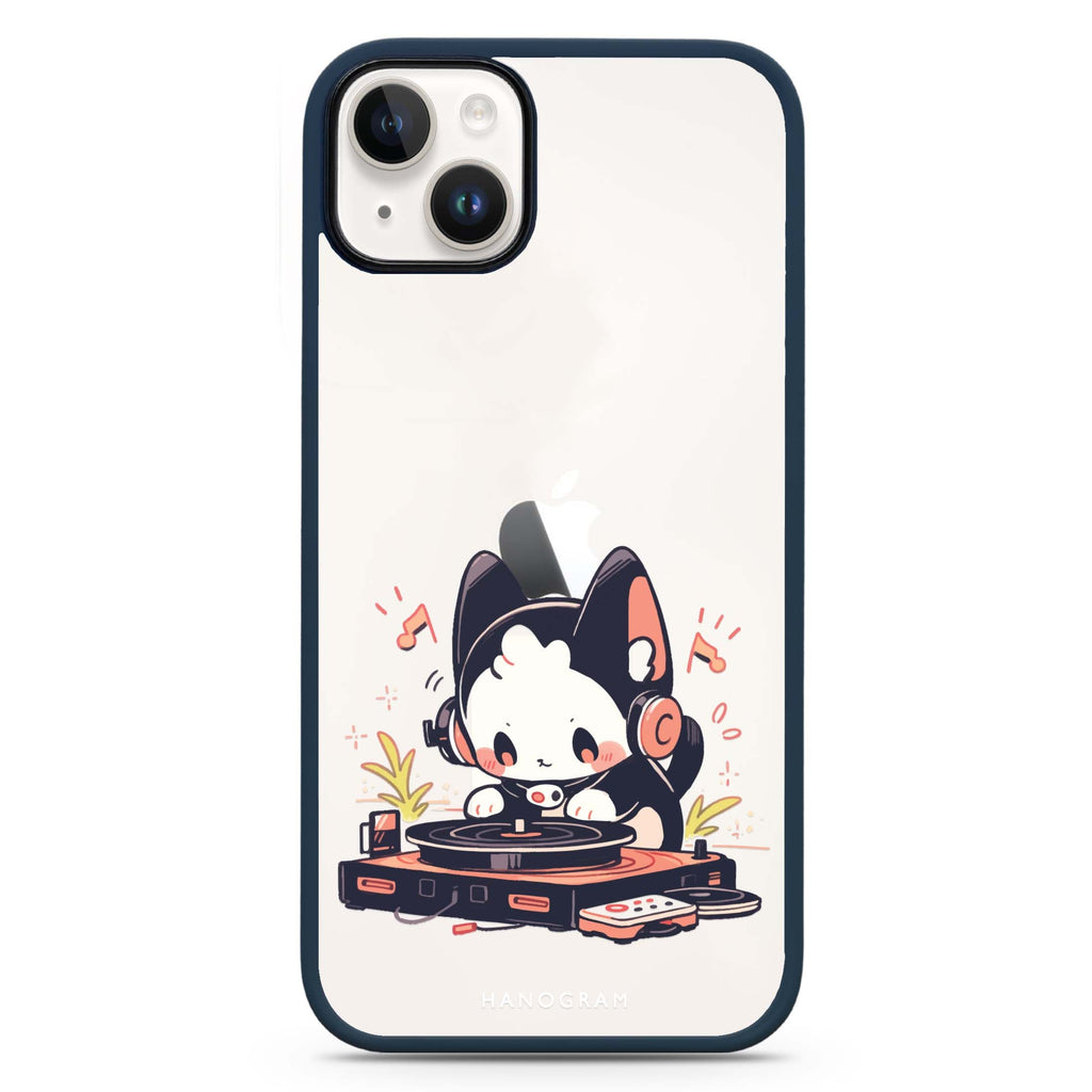 Blossom Continuum iPhone 15 Impact Guard Bumper Case