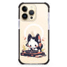 DJ Paws Play MagSafe Compatible Ultra Shockproof Case