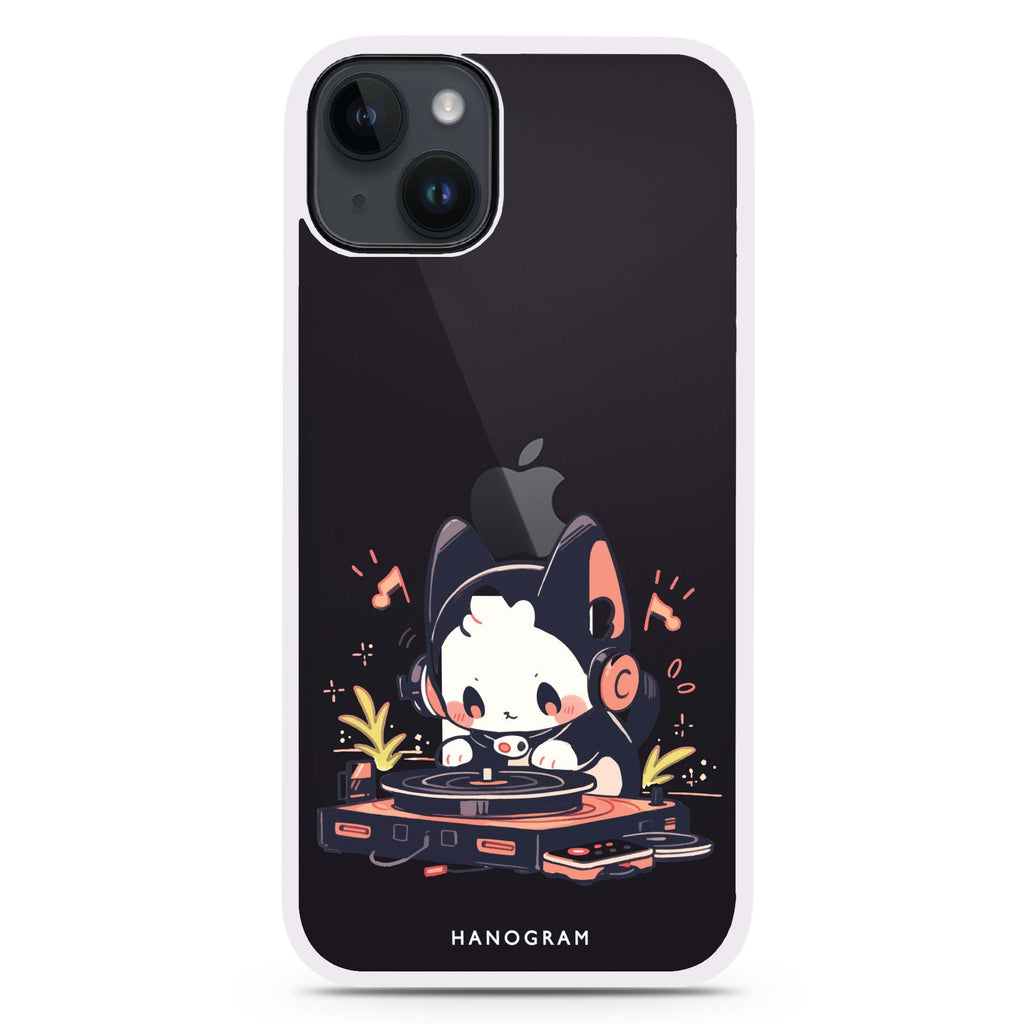 Blossom Continuum iPhone 15 Plus Impact Guard Bumper Case