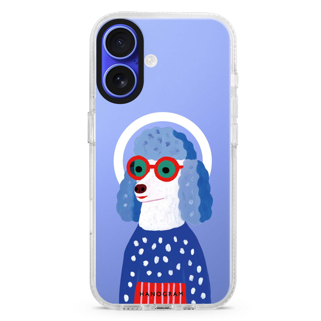 Groove Doggo MagSafe Compatible Ultra Clear Case