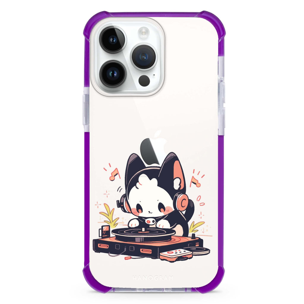 DJ Paws Play Ultra Shockproof Case