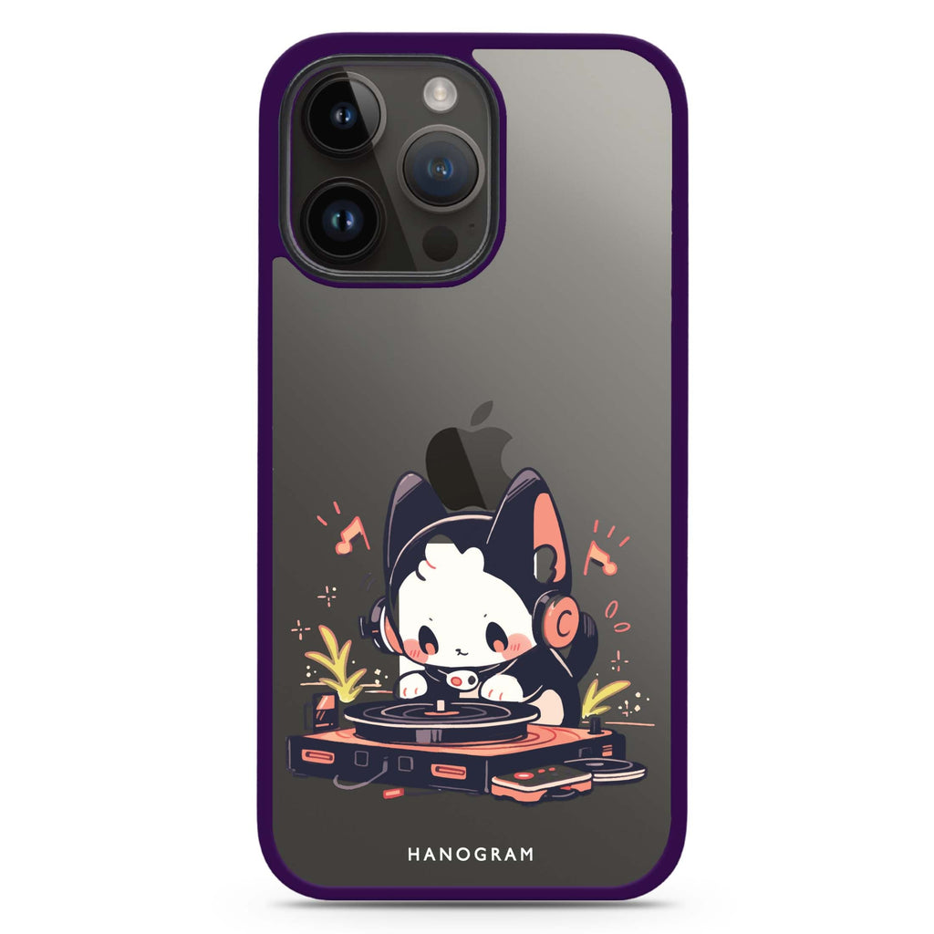 DJ Paws Play Impact Guard Bumper Case