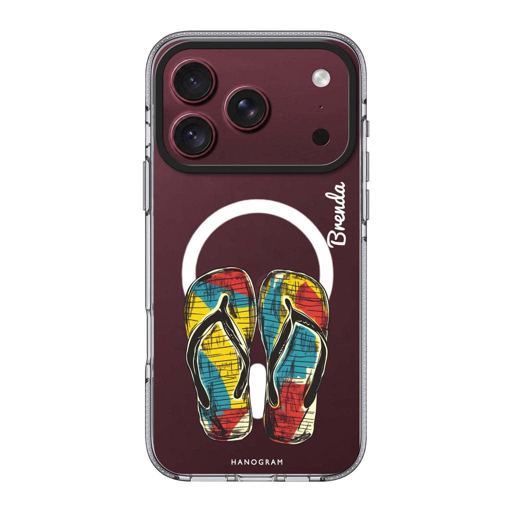 Sunny Steps Ultra Clear Case