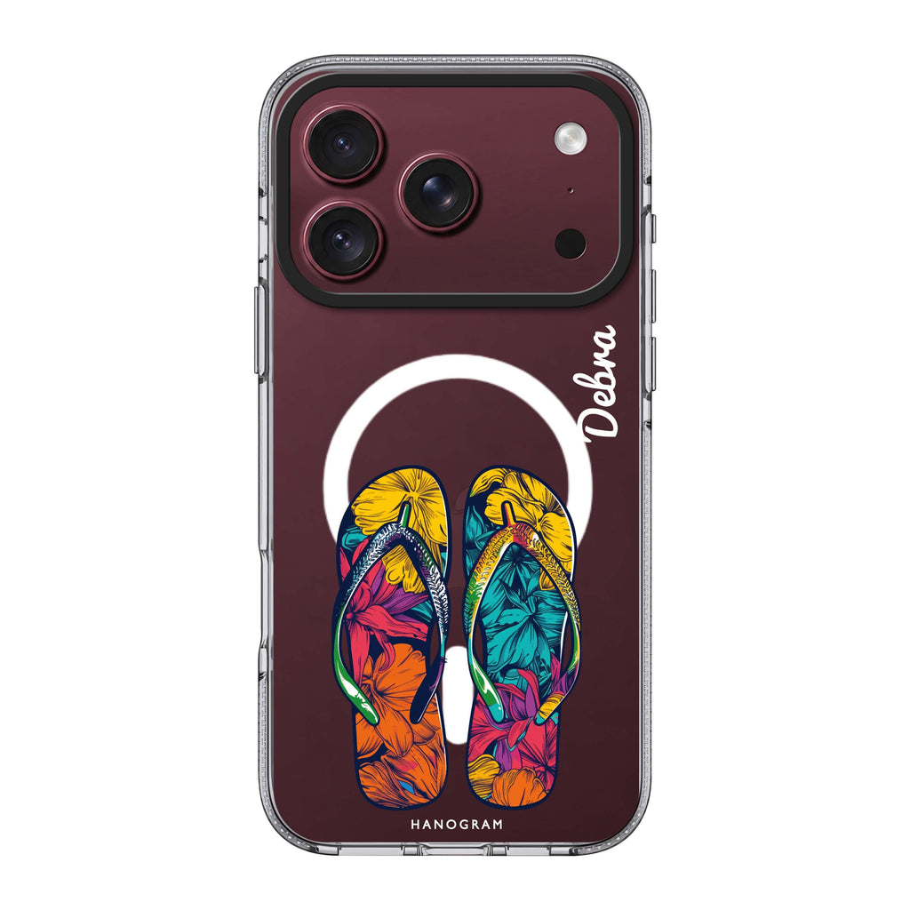 Beach Walkers Ultra Clear Case