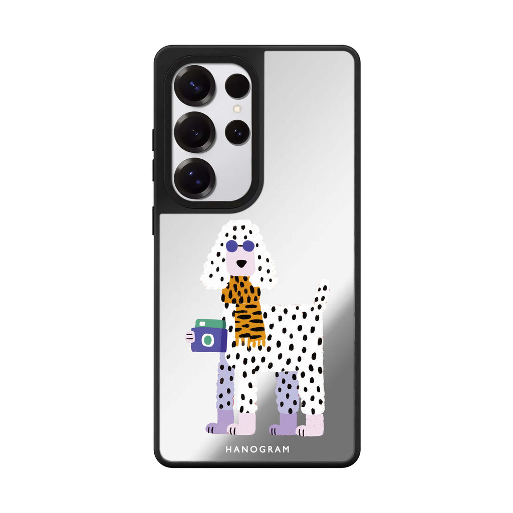 Shutter Pup Mirror Case