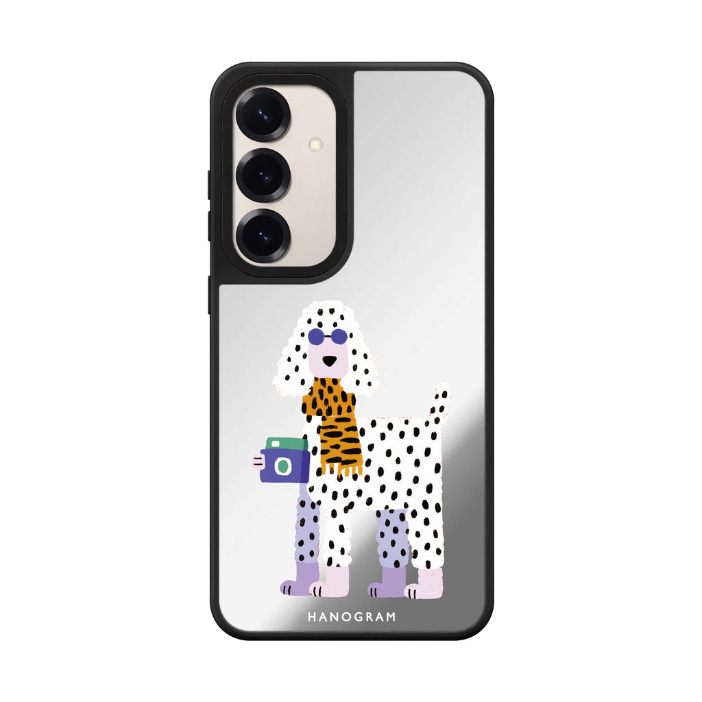 Shutter Pup Mirror Case