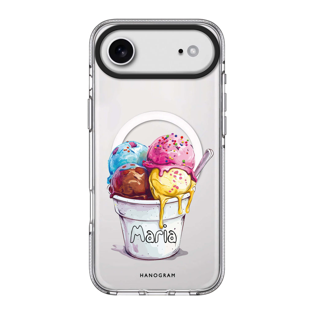 iPhone Air Ultra Clear Case