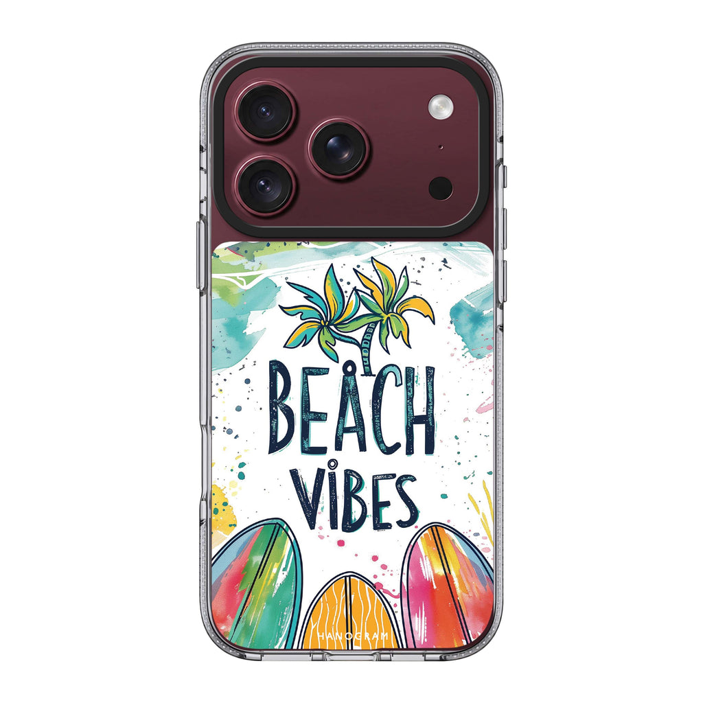 Sand and Surf Ultra Clear Case
