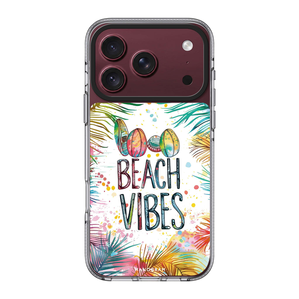 Paradise Found Ultra Clear Case