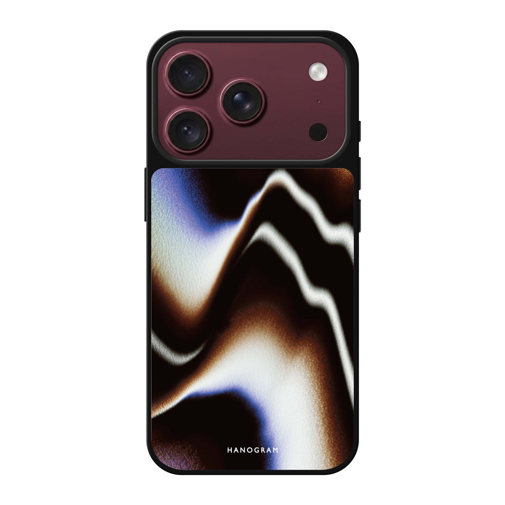 Cocoa Contrast food iPhone 18 Pro Max mirror case
