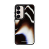 Cocoa Contrast Samsung Galaxy mirror case front view